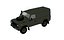 Realistic Military Land Rover Defender 110