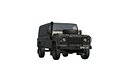 Realistic Military Land Rover Defender 110