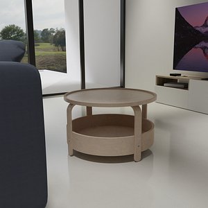 Coffee Table IKEA BORGEBY