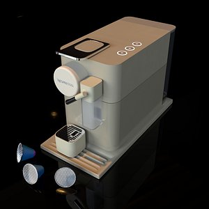 nespresso lattisimo model