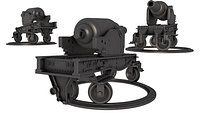 RML 9 Pounder Mk 3