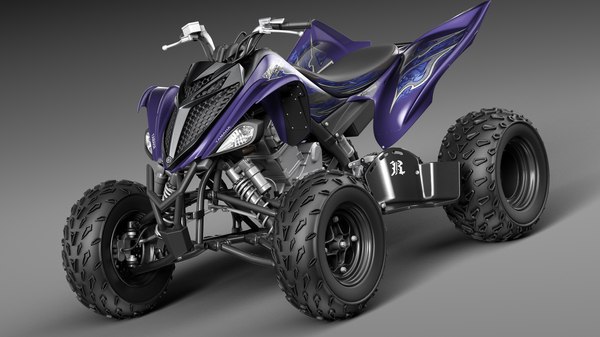 Yamaha 700 raptor 2022 - Oran Algeria