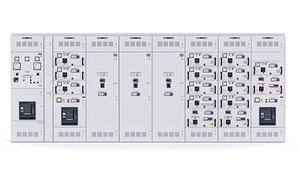 Complete Panels Substations for Internal Installation
