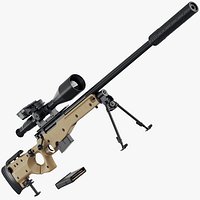 Accuracy International AWM L115A3