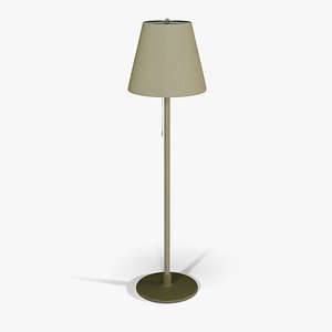 Lamp standing 01