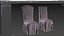 Turri (Wedding) Chairs