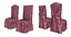 Turri (Wedding) Chairs