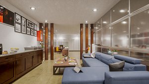 Office Interior