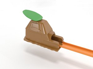Hot wheels Shark attack Playset model