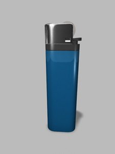 3d lighter