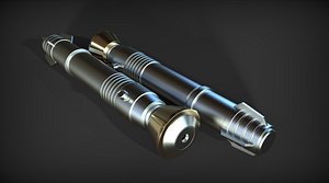 Darth Bane Lightsaber