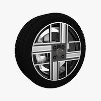 Wheel-Lancia Ypsilon Hybrid 2024