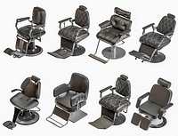 barber chair hairdressing chair Beauty Salon Chair Hairdressing Salon