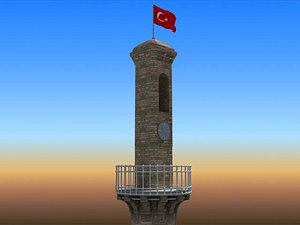 Clock tower