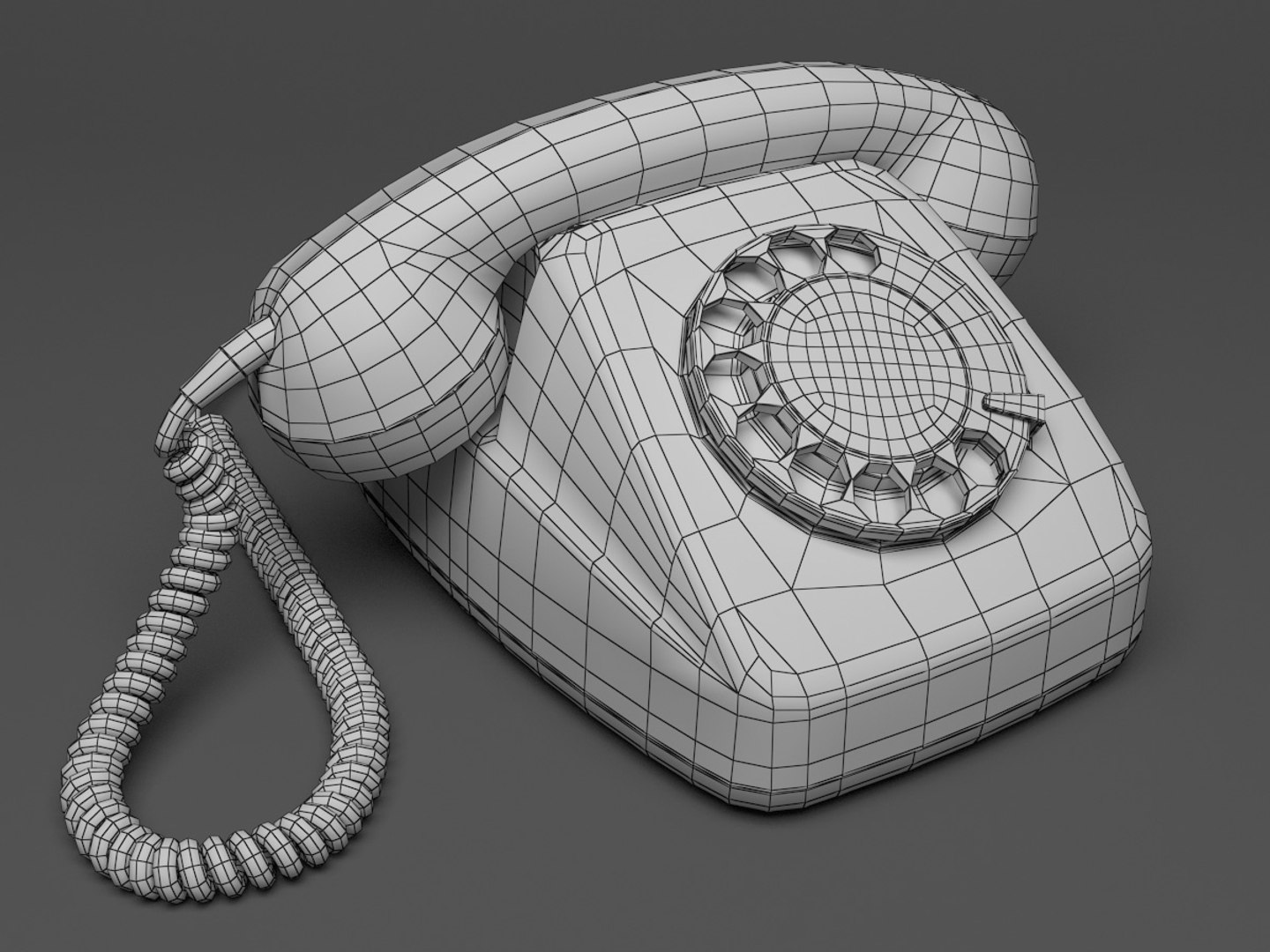 Call 3d models: найдено 86 изображений