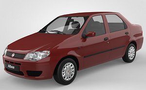 Fiat Albea 2006 model