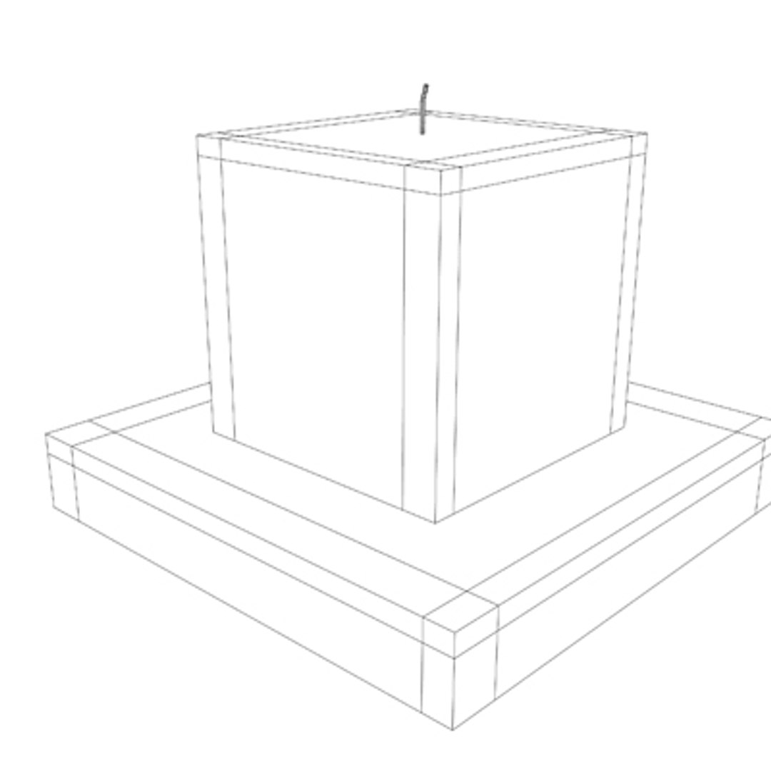 candle : holder 3d 3ds https://p.turbosquid.com/ts-thumb/0B/jOb0jE/pKQAFX1m/vela2wireframe/jpg/1328555815/1920x1080/fit_q87/b394336fc6fb8b51c0d04d959a5d7d7b140f5205/vela2wireframe.jpg