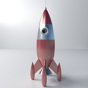 3ds retro rocket