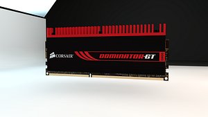 Corsair Dominator GT 6GB DDR3 1866