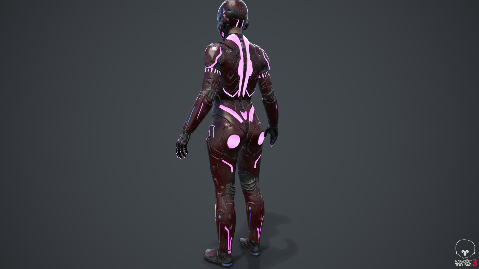 3D Cyborg Angel Asian Red model https://p.turbosquid.com/ts-thumb/0B/lHjYs3/CI/screenshot011/png/1703947692/1920x1080/fit_q87/188002eea41c189777b39b9014b874668498f57c/screenshot011.jpg