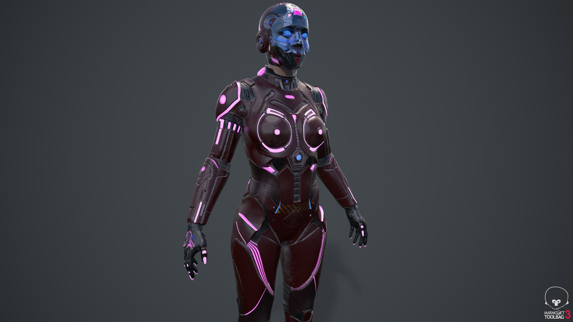 3D Cyborg Angel Asian Red model https://p.turbosquid.com/ts-thumb/0B/lHjYs3/u4/screenshot014/png/1703947754/1920x1080/fit_q87/40cd047f0cbe1adf6ff3a4d79da2956eaa512c8b/screenshot014.jpg