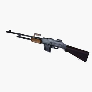 Browning Automatic Rifle