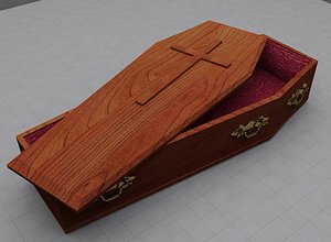 coffin