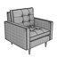 Petrie Chair