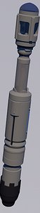 10th Doctor Who's Screwdriver