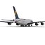 Airbus A380-800 Lufthansa