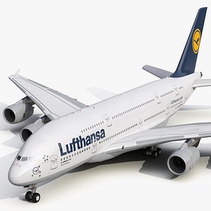 Airbus A380-800 Lufthansa