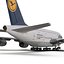 Airbus A380-800 Lufthansa