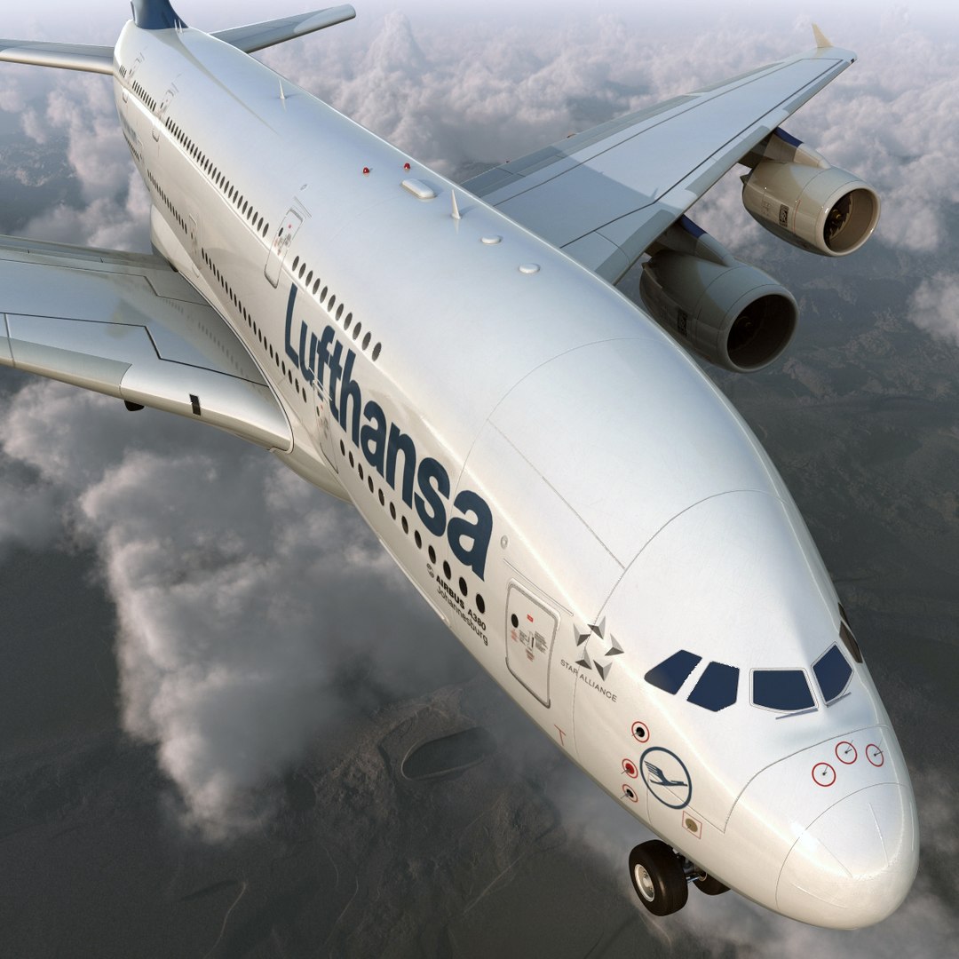 3d airbus a380-800 lufthansa model https://p.turbosquid.com/ts-thumb/0B/sMrOxm/akAFNAc7/airbusa380800lufthansavray3dmodel09/jpg/1470749394/1920x1080/fit_q87/d33a6676fc6314d75a92cd6c0ede337694e4aa5a/airbusa380800lufthansavray3dmodel09.jpg