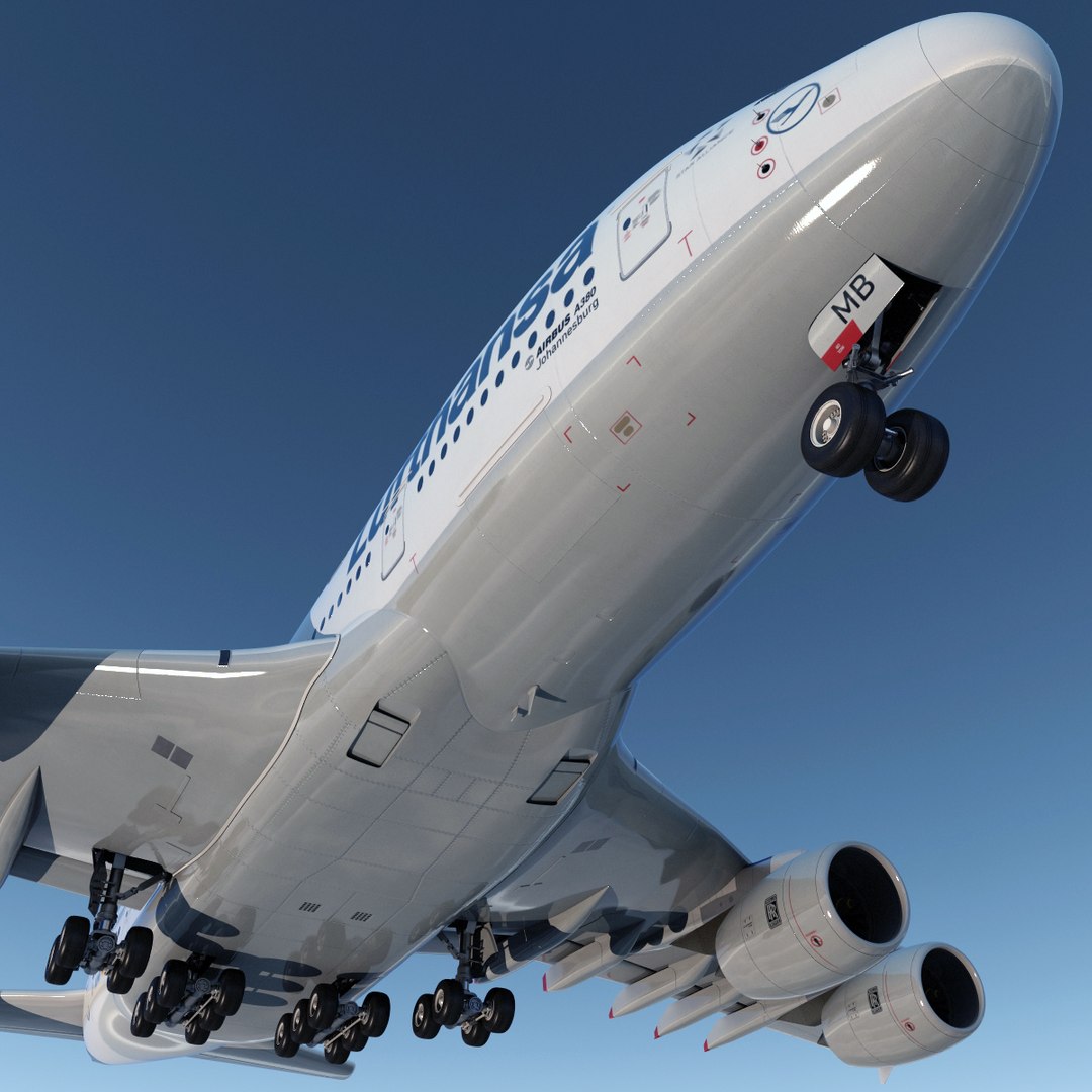 3d airbus a380-800 lufthansa model https://p.turbosquid.com/ts-thumb/0B/sMrOxm/h3QW6EZg/airbusa380800lufthansavray3dmodel06/jpg/1470749394/1920x1080/fit_q87/b60722d7660dcb55de9e10b6df1e25accbbfa615/airbusa380800lufthansavray3dmodel06.jpg