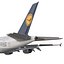 Airbus A380-800 Lufthansa