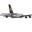 Airbus A380-800 Lufthansa