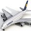 Airbus A380-800 Lufthansa