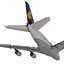 Airbus A380-800 Lufthansa