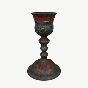 3D Chalice 2
