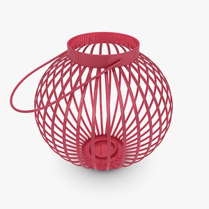 3dsmax realistic lantern 2 lighting