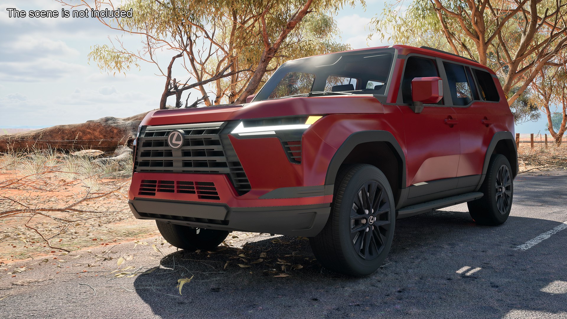Lexus GX 550 SUV Premium Simple Interior Red 3D model https://p.turbosquid.com/ts-thumb/0C/1YegyP/4t/lexusgx550suvpremiumsimpleinteriorred3dmodel004/jpg/1697801433/1920x1080/fit_q87/463bb0d9d1bd009ef3d90571bb918db627c3f2ad/lexusgx550suvpremiumsimpleinteriorred3dmodel004.jpg