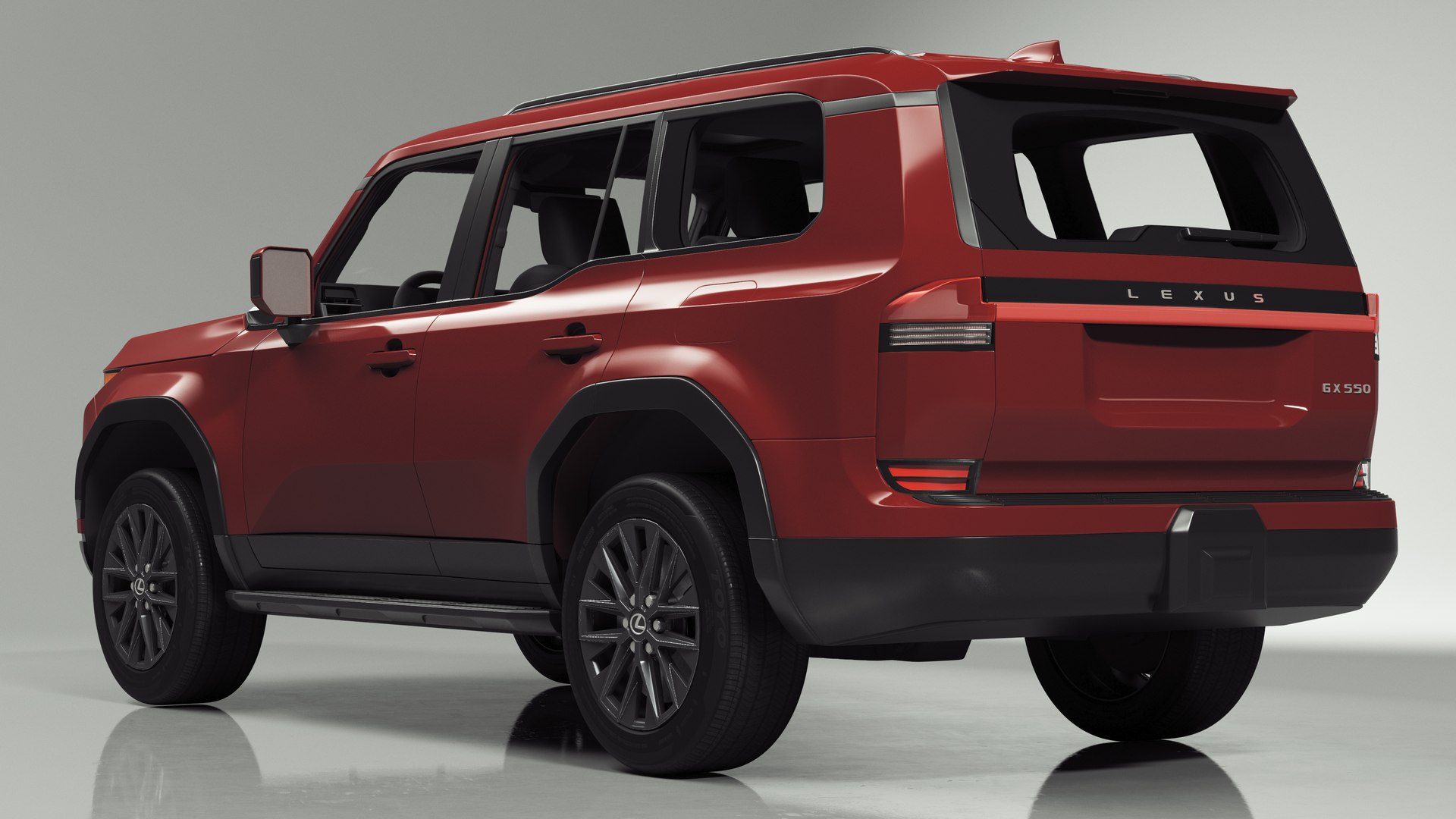 Lexus GX 550 SUV Premium Simple Interior Red 3D model https://p.turbosquid.com/ts-thumb/0C/1YegyP/eX/lexusgx550suvpremiumsimpleinteriorred3dmodel014/jpg/1697801457/1920x1080/fit_q87/c3493a7a1a580f46931face1d8beff419bf3788e/lexusgx550suvpremiumsimpleinteriorred3dmodel014.jpg