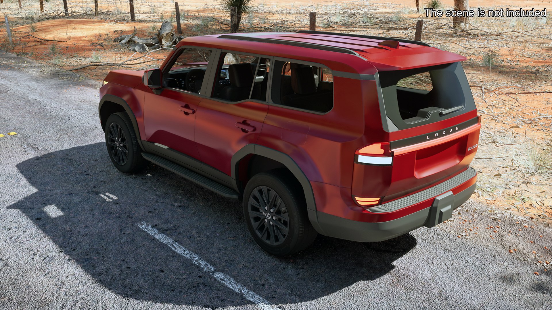Lexus GX 550 SUV Premium Simple Interior Red 3D model https://p.turbosquid.com/ts-thumb/0C/1YegyP/yz/lexusgx550suvpremiumsimpleinteriorred3dmodel006/jpg/1697801436/1920x1080/fit_q87/7701d39ba5e65b25a5f62e29ad3d2d1981bf77db/lexusgx550suvpremiumsimpleinteriorred3dmodel006.jpg