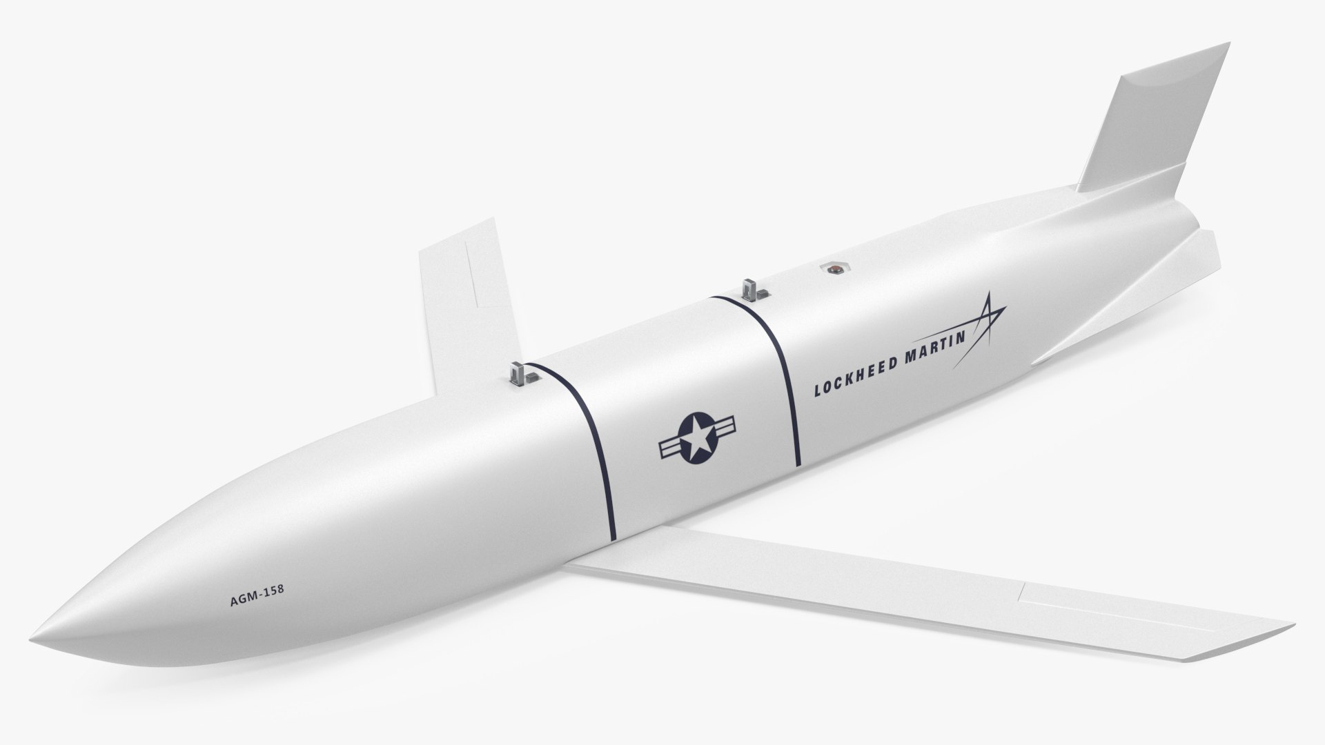 F-35 Lightning II with Missiles and Bombs Collection 3D model https://p.turbosquid.com/ts-thumb/0C/1r4Rno/qI/agm158jassmflight3dmodel001/jpg/1617686683/1920x1080/fit_q87/bb6e7c58990e0468e9ceb284380981521d68656a/agm158jassmflight3dmodel001.jpg