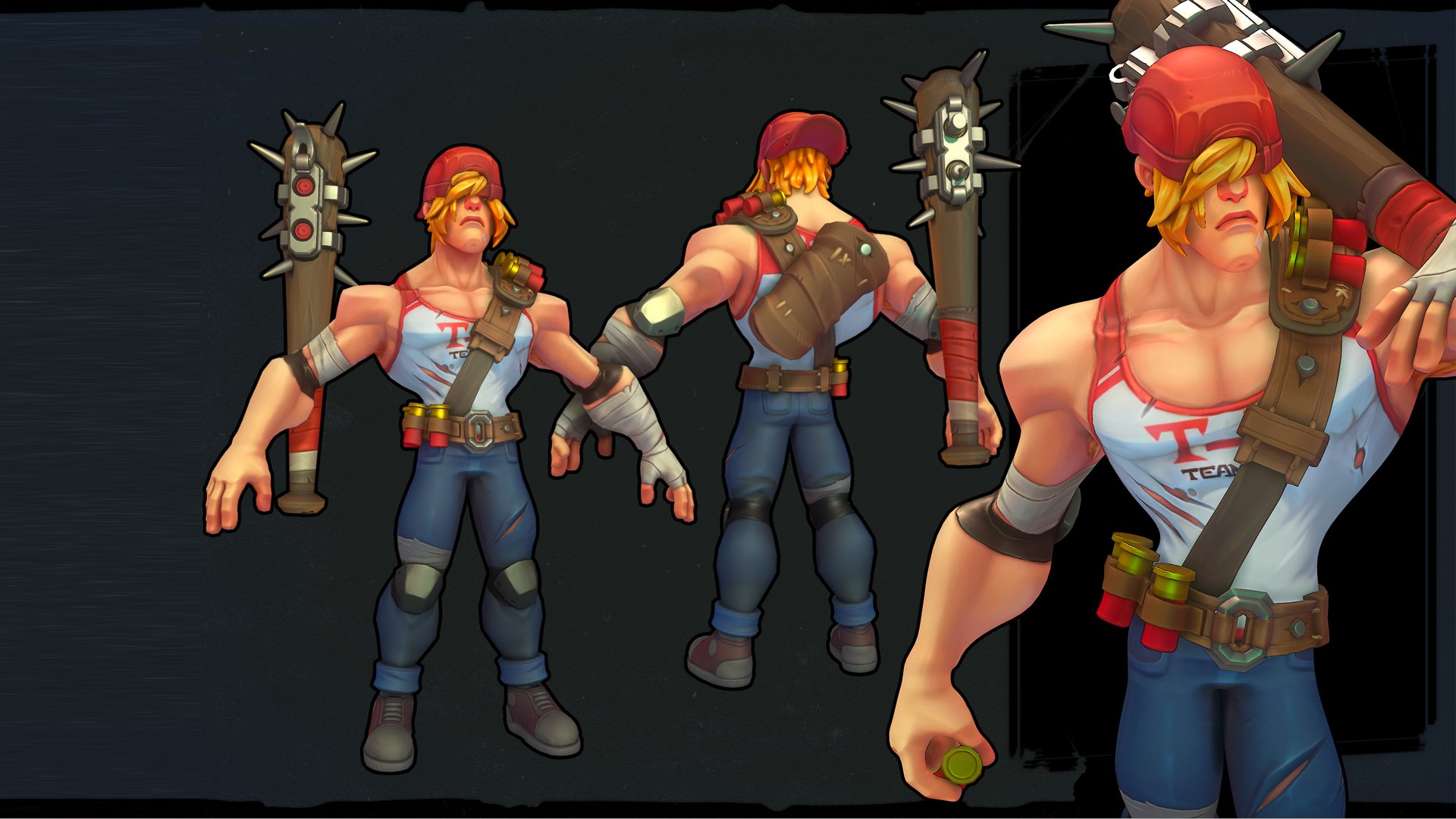 Slugger Anim Rig 3D model https://p.turbosquid.com/ts-thumb/0C/25r9Gk/1s/ts_1/jpg/1732894442/1920x1080/fit_q87/f6985814ec2b54a69360b274842743354b375327/ts_1.jpg