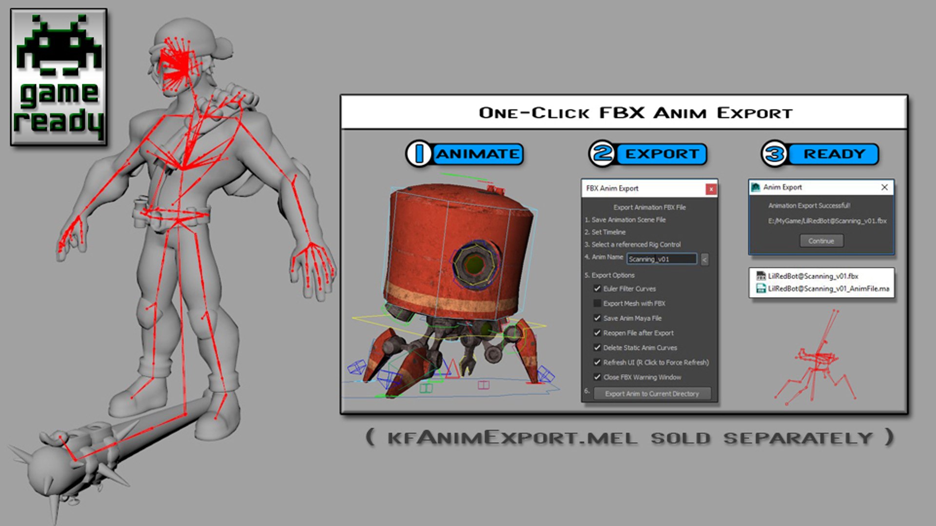 Slugger Anim Rig 3D model https://p.turbosquid.com/ts-thumb/0C/25r9Gk/Mm/gameready/jpg/1732894440/1920x1080/fit_q87/3d0267e5356d308f2761cfae40cb16a22e000507/gameready.jpg