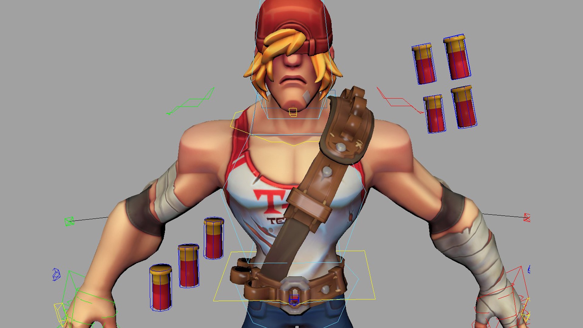 Slugger Anim Rig 3D model https://p.turbosquid.com/ts-thumb/0C/25r9Gk/sF/casings/jpg/1732895187/1920x1080/fit_q87/baf87e2a5fdaec1c96a41a55859c2a99574c4261/casings.jpg