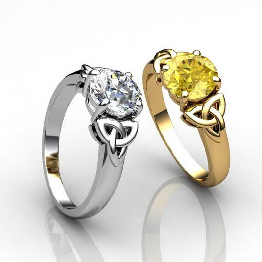 3d Celtic Ring