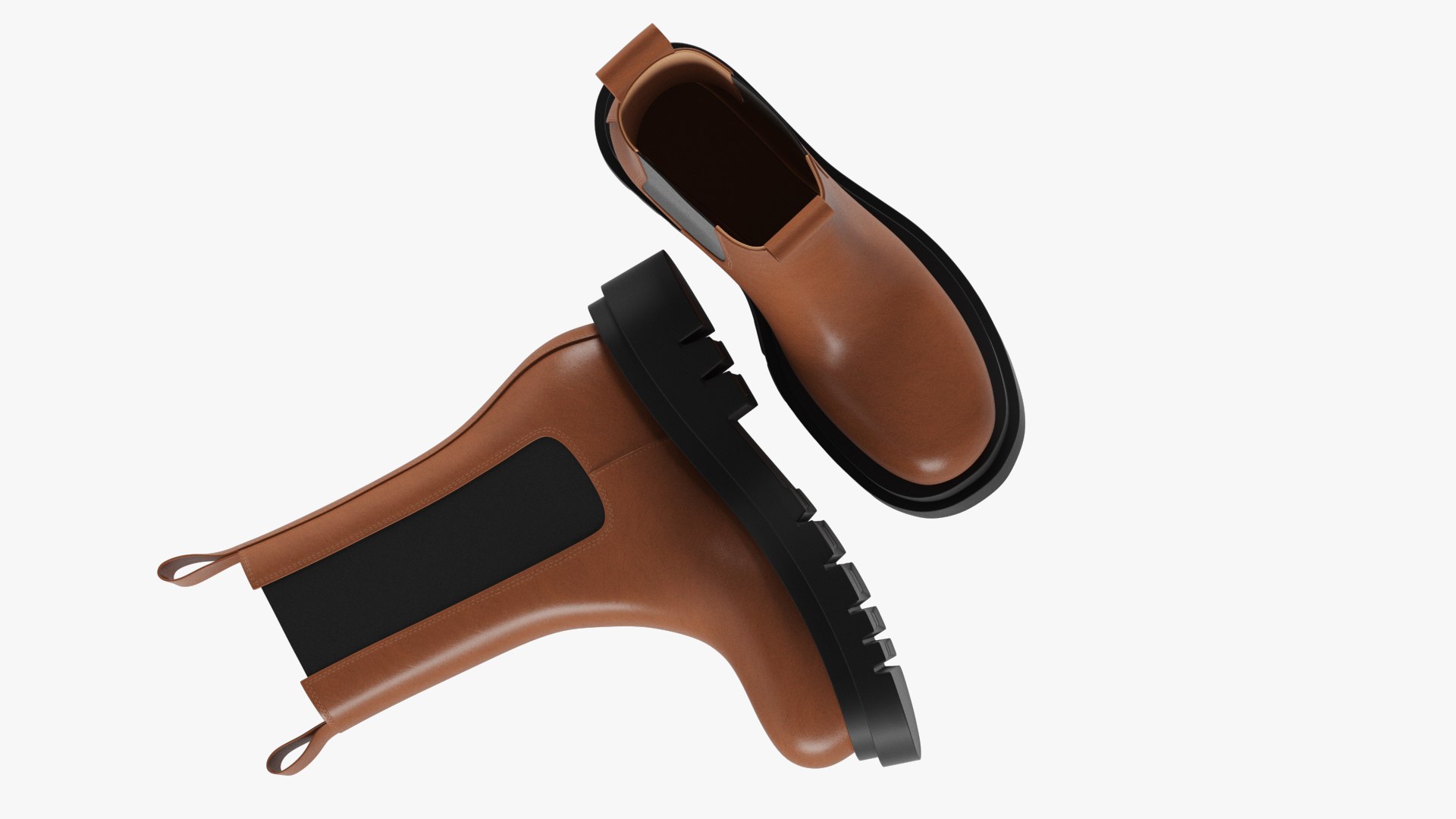 3D Chelsea Boots Brown https://p.turbosquid.com/ts-thumb/0C/6p1DPj/J2/06/jpg/1645138313/1920x1080/fit_q87/b4e44e92436d7c02b38d51b8f66efcc638063da6/06.jpg