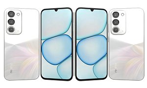 Realme C100 4G Glory White